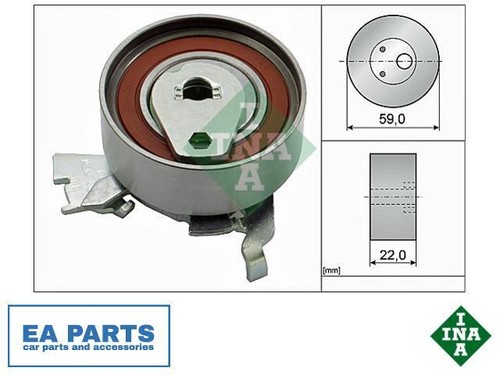 Tensioner pulley timing belt - pulley,,