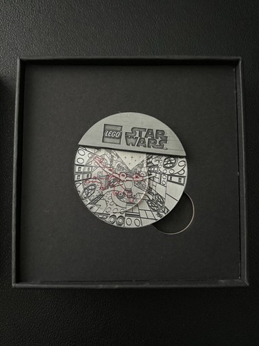Lego star wars - wars, coin