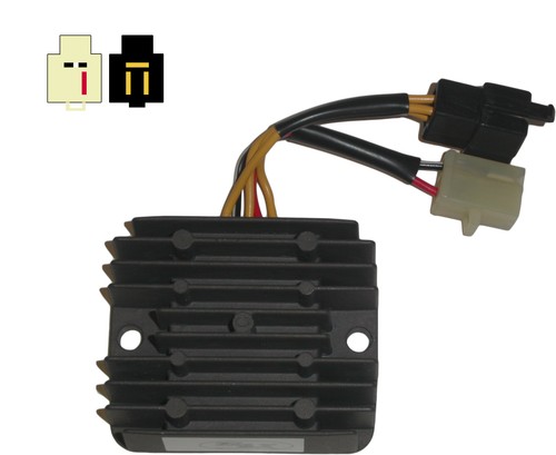 Regulator rectifier for 1990 - for,