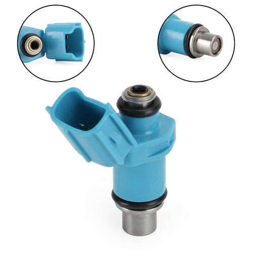 1pcs fuel injectors - 1pcs,
