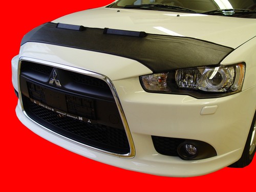 Car hood bra fit mitsubishi - car,
