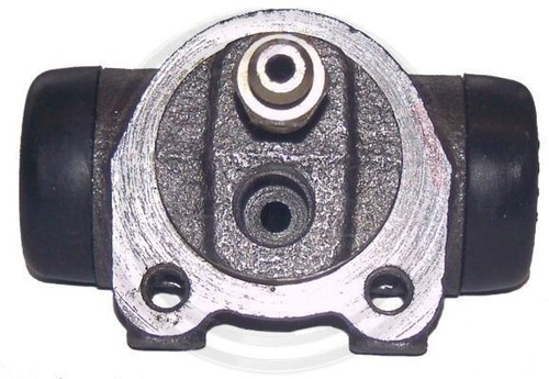 Rear wheel brake - rear,