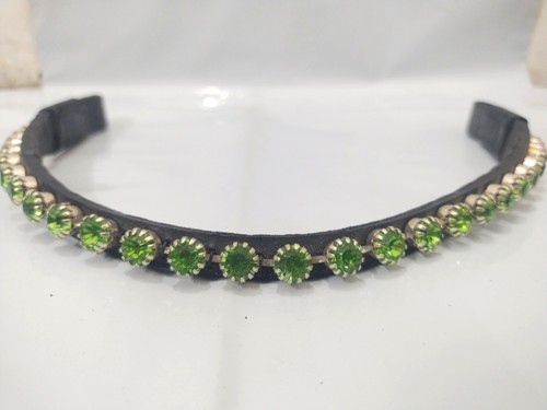 Beautiful green crystal - green,