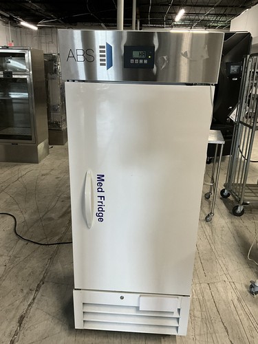 Abs med fridge freezer - abs,