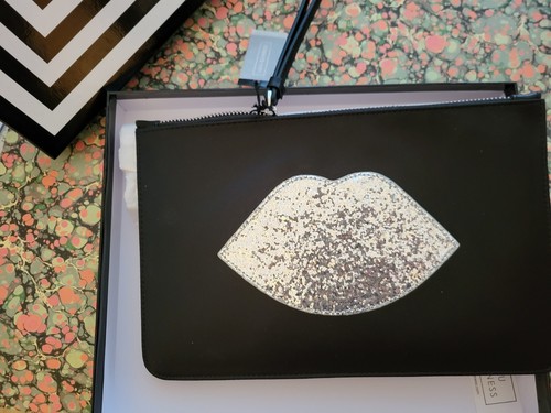 Lulu guinness medium glitter - lulu,