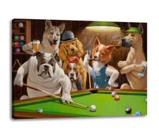 THE HUSTLER BB1 DOGS PLAYING