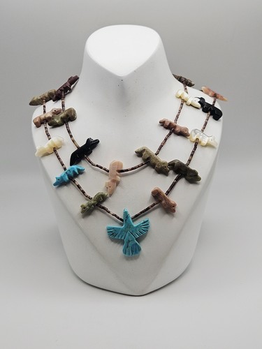 Zuni sterling silver native - silver,