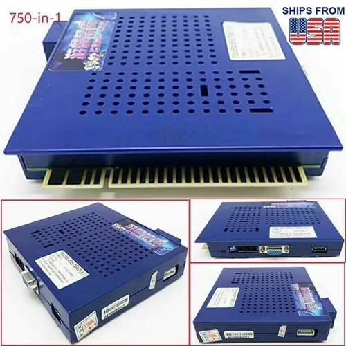 Arcade 750 jamma multi - in, 1