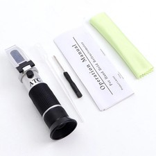 Salinity refractometer - 0-28%,