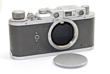 Leica II Body / Body Chrome