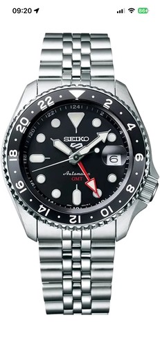 Seiko sports mens - seiko,