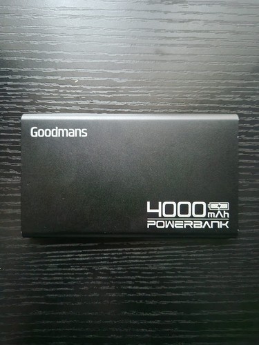 Goodmans 4000mah powerbank 2 - ,