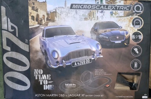 Micro scalextric time - scalextric,