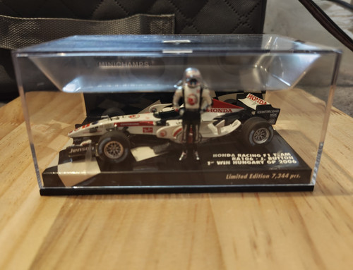 Minichamps honda ra106 - 1:43,