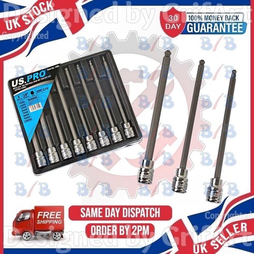 Pro 8pc long drive - long,