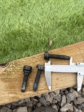 Ford Seat Belt Bolts Torx M10 Roughly 56mm Long Genuine Ford Bolts X3