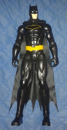 Batman 12 - batman, 12"