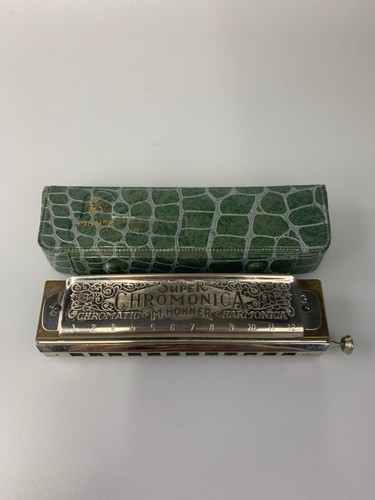 Vintage hohner super - vintage,