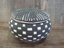 Native American Hand Painted