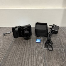 PANASONIC LUMIX DMC-TZ80 BLACK