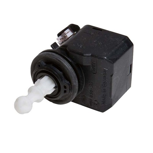 Headlight levelling actuator - headlight,