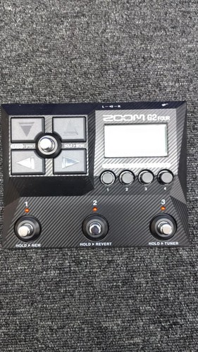 Zoom g2four guitar - g2four,