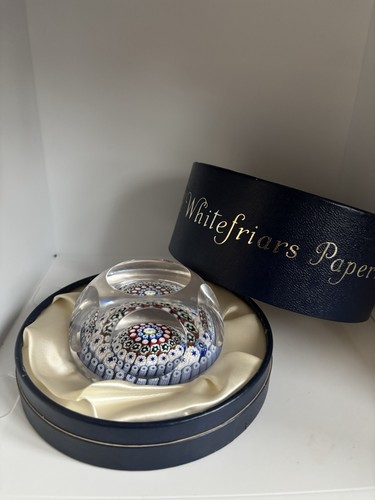 Rare whitefriars vintage - rare,