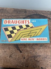 Vintage Spears Games Draughts