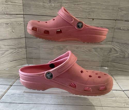 Crocs pink size womens - size,