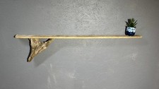 Handmade Driftwood Shelf Ideal For Any Room
