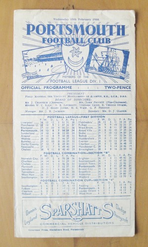 Portsmouth manchester united - manchester,