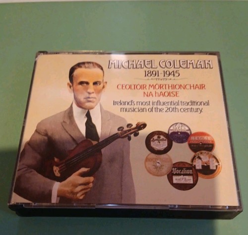 Michael coleman set irish - coleman, cd