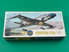 Airfix 1/72 Lockheed F-80C