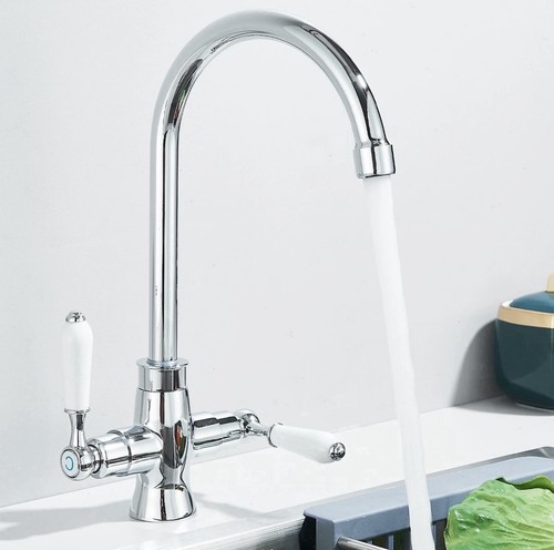 Modern mono kitchen sink mixer - kitchen,