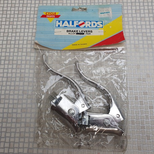 Vintage halfords alloy brake - vintage,