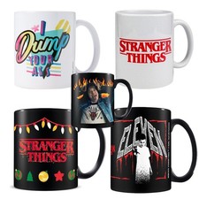 Stranger Things Mug (Netflix)
