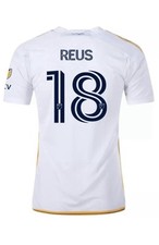 LA Galaxy Reus 18 Adidas