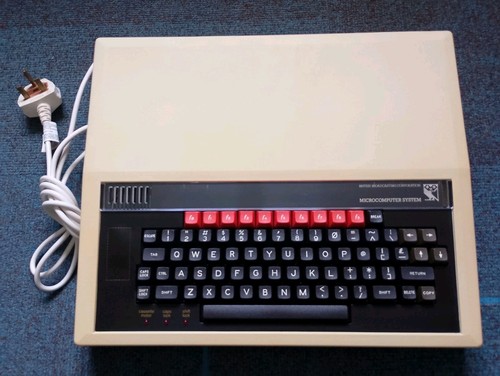 Acorn bbc micro computer - computer, model