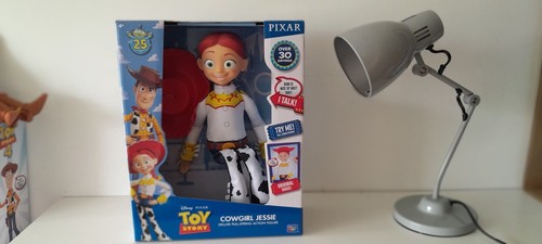 Toy story jessie pull string - story,