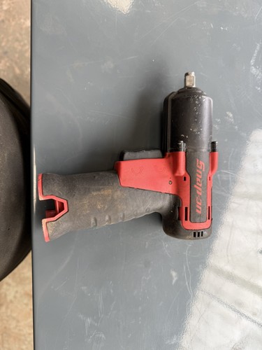 Snap impact gun - snap, 3/8