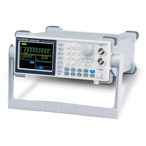Instek 25mhz arbitrary - gw,