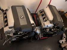 BMW M62TU V8 COMPLETE ENGINE