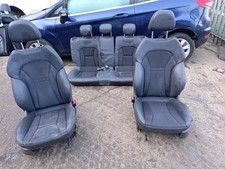 Audi A1 Mk1(8X) Half Leather