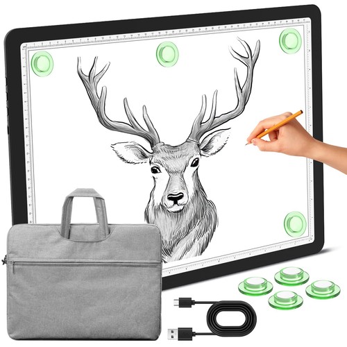 Phylosal magnetic light pad - phylosal,