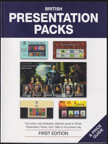 British presentation packs - british,