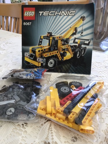 Lego technic mini mobile - lego,