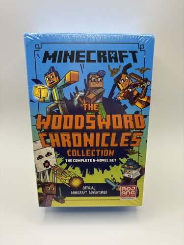 Minecraft woodsword chronicles - woodsword,