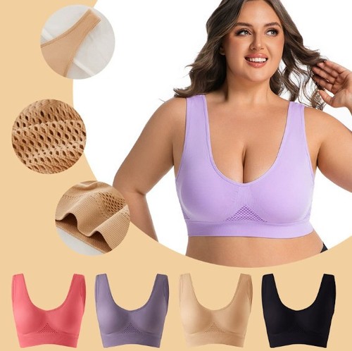 Womens seamless padded bra - 🔥womens,