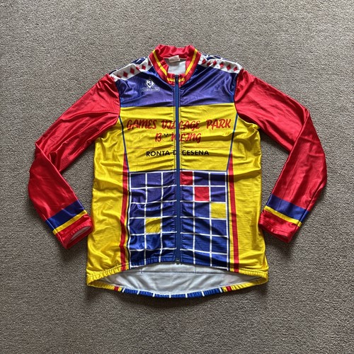 Vintage long sleeved - long,