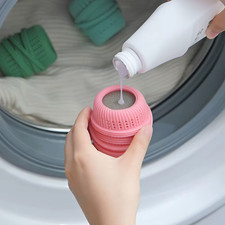 Detergent Dispenser Ball for